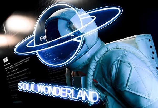 soul怎么看附近人的距离？